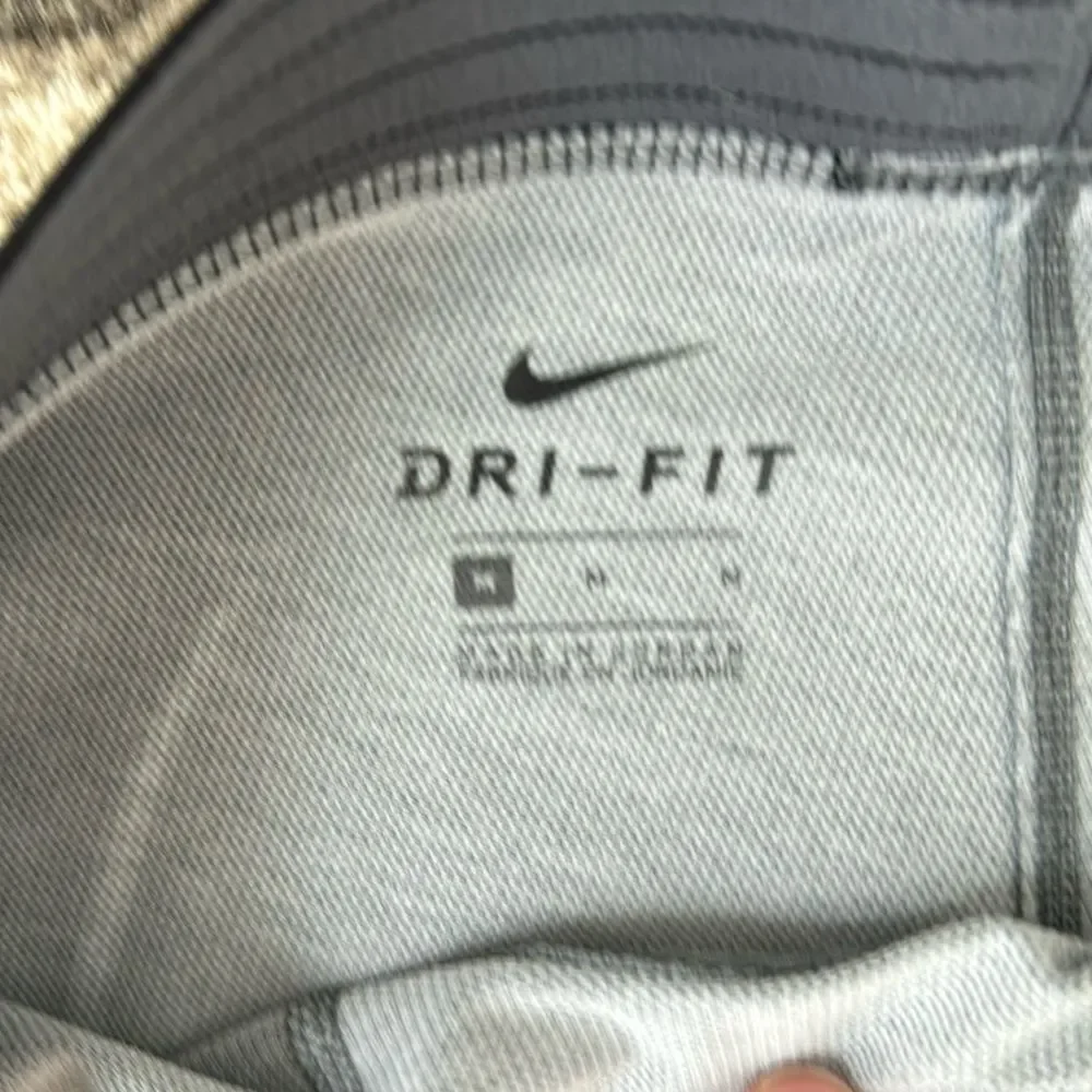 Nike Training 3/4 Compression Tight dry fit, gray/black